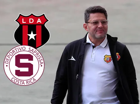 Se le adelantó a Saprissa y Alajuelense: Jafet Soto cerró los próximos fichajes de Herediano