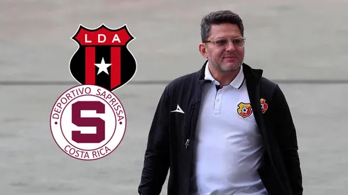 Jafet Soto revela su pacto con Saprissa.