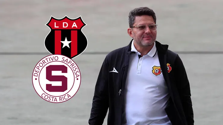 Jafet Soto revela su pacto con Saprissa.