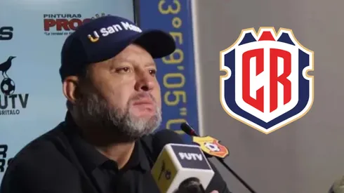 Jafet disparó contra un dirigente del fútbol tico.