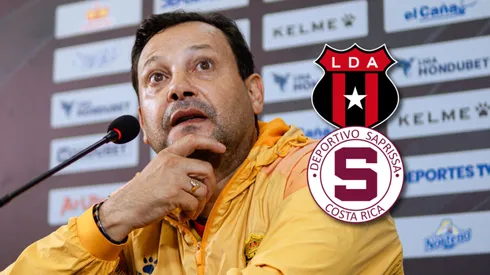 Jeaustin Campos a Alajuelense: desde la Liga confirman lo que incomoda a todos en Saprissa