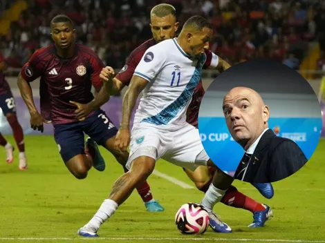 Ni con ayuda de la FIFA: Guatemala recibe un mazazo inesperado rumbo al Mundial
