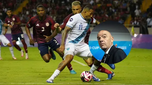 Ni con ayuda de la FIFA: Guatemala recibe un mazazo inesperado rumbo al Mundial.