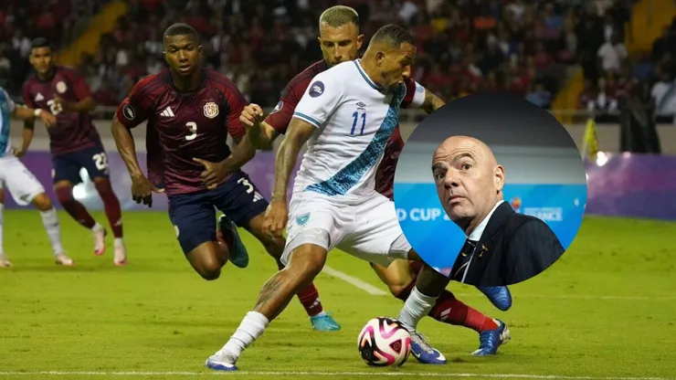 Ni con ayuda de la FIFA: Guatemala recibe un mazazo inesperado rumbo al Mundial.