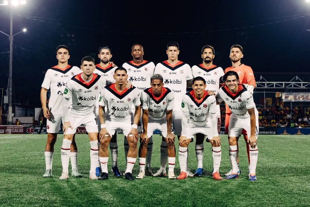 Liga Deportivo Alajuelense