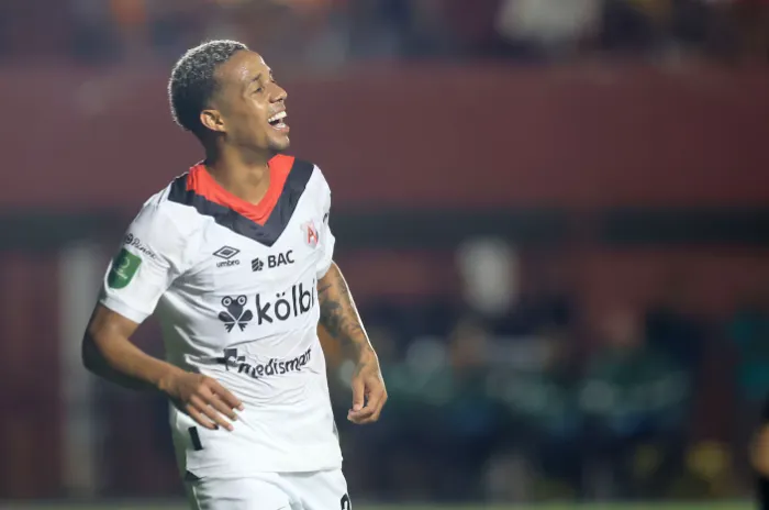 Jeison Lucumí – Liga Deportiva Alajuelense