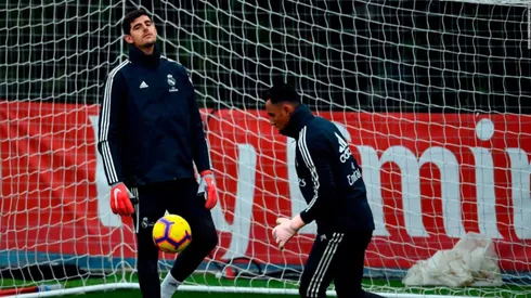 Keylor Navas ya lo sabe: Thibaut Courtois vuelve a atacar de la peor forma.