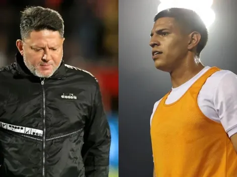 Alejandro Bran no se queda callado tras la polémica con Jafet Soto