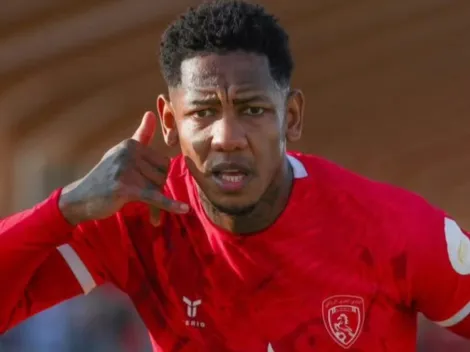 Romell Quioto envía contundente mensaje a Reinaldo Rueda a días de la convocatoria final de Honduras