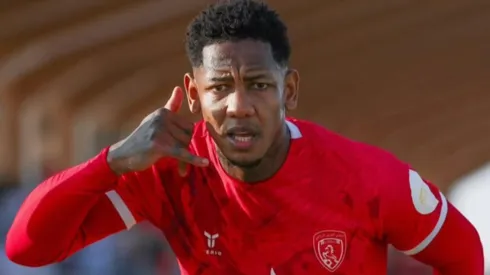 Romell Quuioto quiere estar en la Selección Nacional de Honduras.