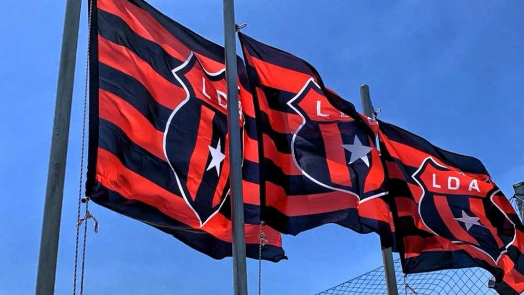 Liga Deportiva Alajuelense