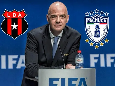 Alajuelense al Mundial de Clubes: Grupo Pachuca recibe otra demanda