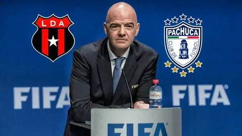 Alajuelense al Mundial de Clubes: Grupo Pachuca recibe otra demanda mientras la Liga presiona a la FIFA