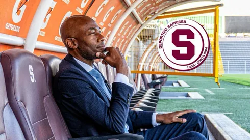 Wanchope recibe un mensaje directo.