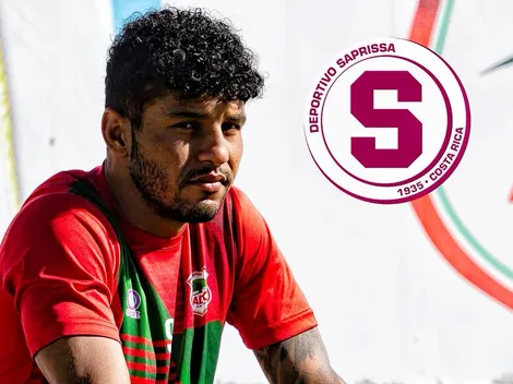 Saprissa lo quiere: Johan Venegas recibe el mensaje que tanto esperaba