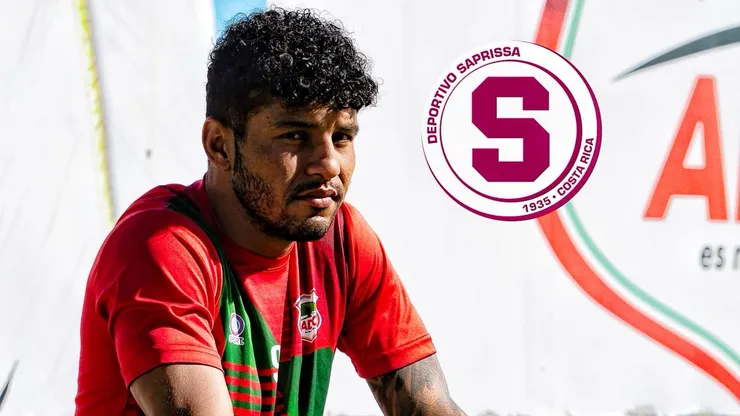 Saprissa lo quiere: Johan Venegas recibe el mensaje que tanto esperaba ante su inminente salida de Guanacasteca