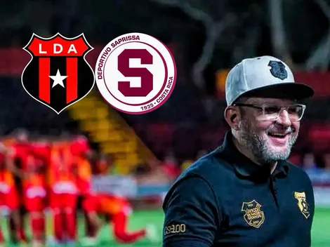 Jafet Soto ya fichó a dos: estos son los futbolistas de Saprissa y Alajuelense que quedan libres