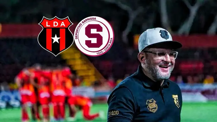 Jafet Soto ya fichó a dos: estos son los futbolistas de Saprissa y Alajuelense que quedan libres en junio