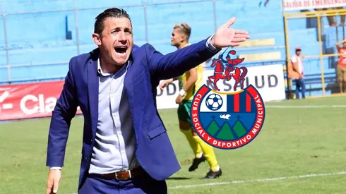 Borrado de Municipal: llegó como una estrella y causó la decepción de Sebastián Bini.