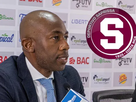 Alarma en Saprissa: Wanchope se enfrenta a un enorme dolor de cabeza tras su debut