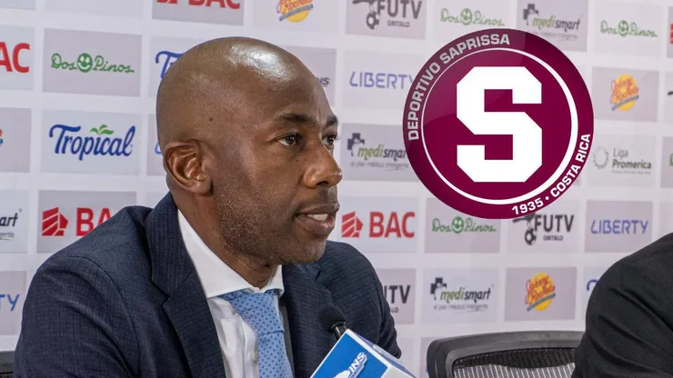 Paulo Wanchope se topa con un gran obstáculo.