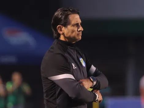 Las palabras de Ronald González que no gustarán a la afición de Comunicaciones