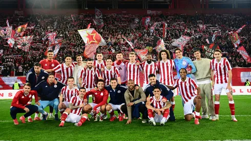 Luis Palma conoce importante noticia sobre el futuro inmediato de Olympiacos.