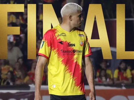 La duda Getsel: sin tiempo para lamentarse, Herediano viaja a Estados Unidos para enfrentarse al Galaxy, ¿estará el hondureño?