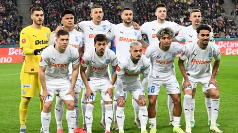 Denil Maldonado y U Craiova ya conocen la noticia definitiva en su camino a ser campeón.