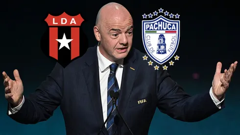 “Está definido”: Alajuelense recibe la sentencia final de la FIFA sobre Pachuca rumbo al Mundial de Clubes.