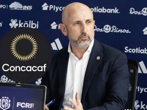 Impacto mundial: Concacaf pone a Costa Rica sobre el resto de Centroamérica