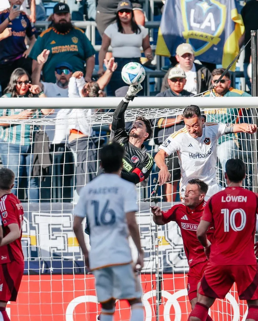 El domingo, St. Luis City goleó al rival de Herediano a domicilio (St. Louis City SC).