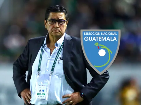 Figura de Guatemala se lesiona y Tena ya designó a su reemplazo