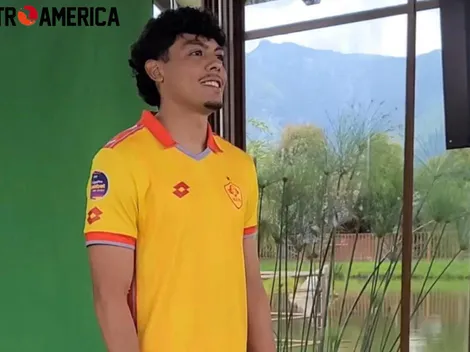 La razón por la cual Joshua Canales no ha aparecido con Aucas de Ecuador, ¿se cayó su fichaje?