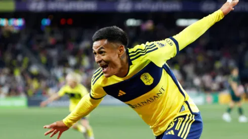 Como si nunca se hubiese ido: La calidad de Andy Najar no pasa desapercibida en la MLS.