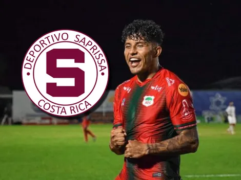 Saprissa lo quiere y Venegas confirma el deseo de todos