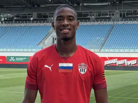 Equipo de Europa está interesado en contratar a Edgardo Fariña