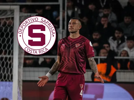 Francisco Calvo se mete con la afición de Saprissa