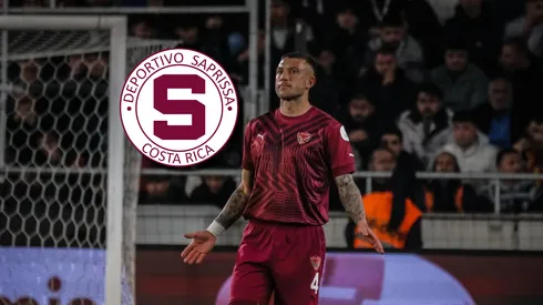 Francisco Calvo se mete con la afición de Saprissa