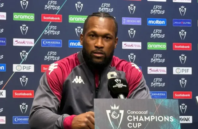 Kendall Waston – Saprissa