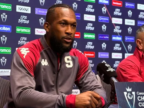 Kendall Waston dice ahora lo que no se animó cuando Giacone aún estaba en Saprissa