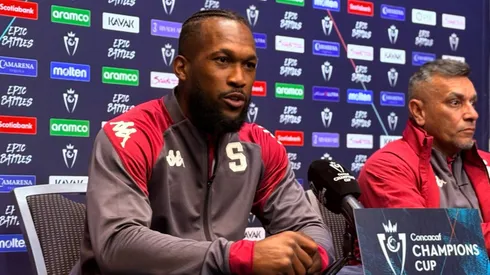 No se olvida: Kendall Waston dice ahora lo que no se animó cuando José Giacone aún estaba en Saprissa