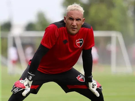 Problemas con la policía: la denuncia que estremece a Keylor Navas en Newell's