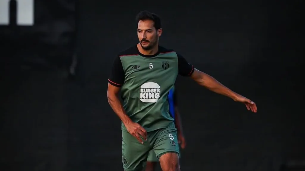 Celso Borges contó algo muy personal.