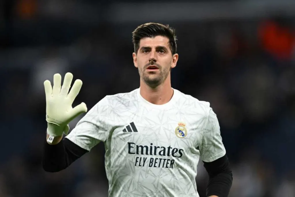 Thibaut Courtois – Real Madrid