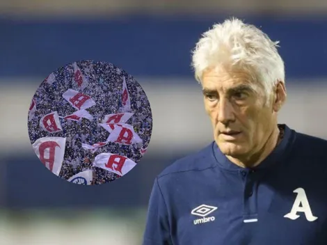 Ernesto Corti, enfrentado con barra de Alianza: la situación que la dirigencia no quiso evitar