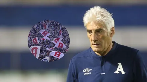 Ernesto Corti, enfrentado con barra de Alianza: la situación que la dirigencia no quiso evitar.