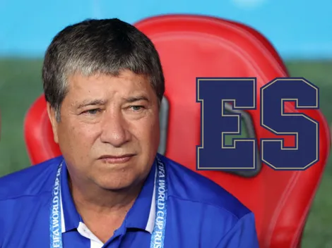 Bolillo Gómez lo sufre: se confirmó el resultado que golpea duro a El Salvador