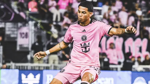 David Ruiz ha recibido una noticia que no esperaba escuchar en el Inter Miami.