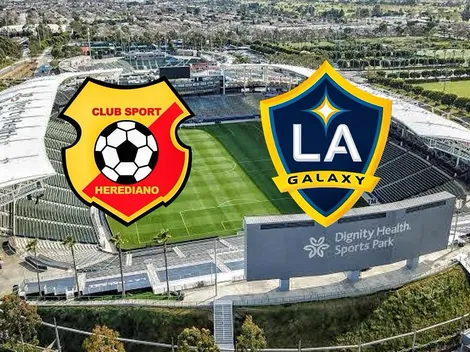Herediano vs LA Galaxy: a qué hora y dónde ver la Copa de Campeones de Concacaf 2025